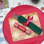 Pack Of Four Vibrant Christmas Placemats, thumbnail 12 of 12