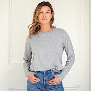 Relaxed Fit Cotton Tee, 3 of 8