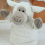 Sheep Hand Puppet, Great Easter Gift, thumbnail 2 of 3