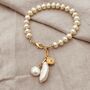 Perléa Freshwater Pearl Bracelet, thumbnail 1 of 9