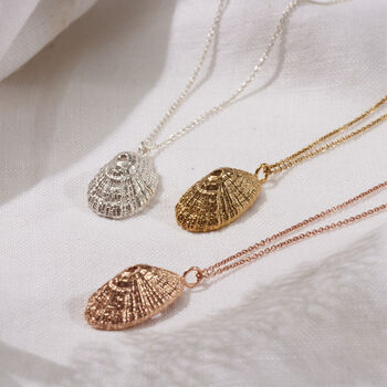 Personalised Limpet Shell Necklace, 5 of 8