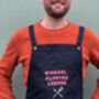 Father's Day Personalised Cooking / BBQ Apron, thumbnail 1 of 6