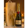 Personalised Moet And Chandon Champagne Gift Set, thumbnail 2 of 4