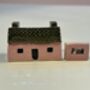 Collectable Miniature Ceramic Bothy, thumbnail 8 of 10