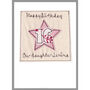 Personalised 1st Or Any Age Birthday Card For Girl, thumbnail 3 of 12