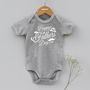 First Father's Day Baby Body Vest, thumbnail 6 of 10