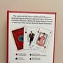Jane Austen Playing Cards, thumbnail 4 of 4