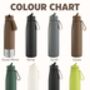 500ml Evolution V2 Stainless Steel Insulated Bottle, thumbnail 3 of 8