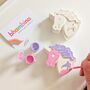 Diy Mini Painting Kit Large Unicorn Shape, thumbnail 1 of 3
