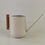 Indoor Watering Can With Beechwood Handle, thumbnail 4 of 7