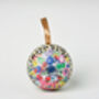 Bauble In Swedish Design Filled With Your Choice Of Swedish Chocolates, Swedish Candy Or Chocolate Truffles, Nisse, thumbnail 1 of 12