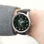 Personalised Zodiac Galaxy Design Wrist Watch, thumbnail 1 of 4