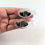 Soy Sauce Fish Bottle Brooch Japan Bento Acrylic Sushi, thumbnail 10 of 12