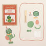 Make Your Own Dinosaur Peg Doll, thumbnail 3 of 6