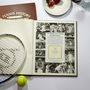 Personalised Wimbledon Tennis Gift Book, thumbnail 2 of 10