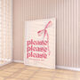 Please Please Please Lyrics Print, thumbnail 3 of 3