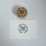 Personalised Makers Stamp, thumbnail 5 of 9