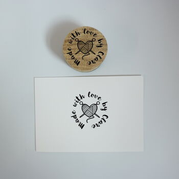 Personalised Makers Stamp, 5 of 9