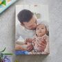 First Father's Day Wooden Photo Block, thumbnail 4 of 8
