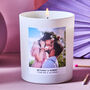 Personalised Engagement Candle Gift, thumbnail 1 of 3