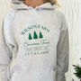 Personalised Christmas Tree Farm Hoodie, thumbnail 2 of 3