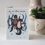 Otterly Adorable Card, thumbnail 2 of 3