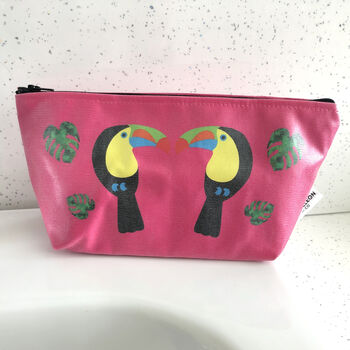 Toucan Pouch Bag, 5 of 6