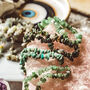 Amazonite Gemstone Chip Bracelet | Crystal Jewellery, thumbnail 7 of 7