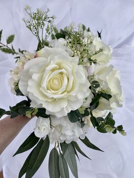 The Jodie Bridal Bouquet, 9 of 12