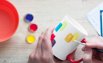 Mug Painting Kit, 7 of 8