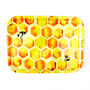Mellifera Honeybee Print Small Tray, thumbnail 2 of 5