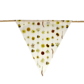 Plastic Free Outdoor Bunting, 4 of 5