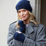 Cashmere Wrist Warmers, thumbnail 8 of 11