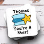 Personalised Mug 'You're A Star', thumbnail 2 of 2