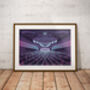 Hi Nightclub Ibiza Travel Poster Art Print, thumbnail 6 of 8