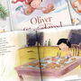 The Gingerbread Man Personalised Christmas Book, thumbnail 7 of 12