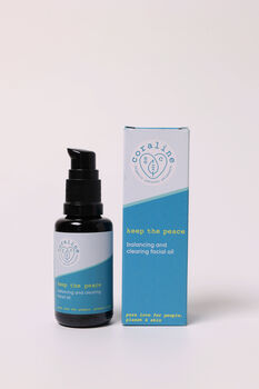 Keep The Peace Blemish Clearing Facial Oil, 2 of 3