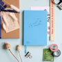 And Breathe Personalised Luxury Journal Notebook, thumbnail 6 of 11