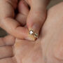 Gold Nugget Studs, thumbnail 5 of 8