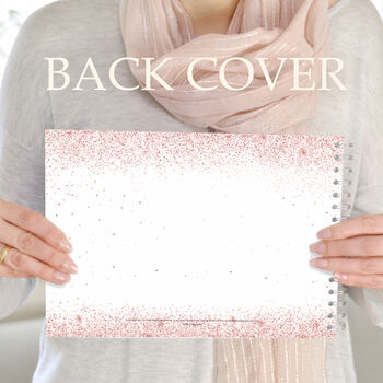 Rose Gold 65th Birthday Book, 2 of 8