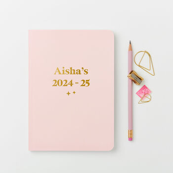 Personalised Renew 2024/25 Mid Year Diary, 2 of 8