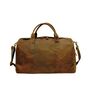 Large Genuine Leather Holdall, thumbnail 10 of 12