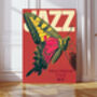 Tokyo Jazz Festival Art Print, thumbnail 1 of 5