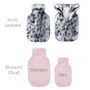 Helen Moore Luxuriously Soft Faux Fur Hot Water Bottle, thumbnail 2 of 5