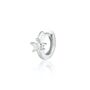 Sparkling Star Single Cartilage Hoop Earring, 7mm, thumbnail 1 of 7