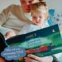 'The Sleepytown Express' Personalised Storybook, A Bedtime Keepsake Gift From Daddy, thumbnail 12 of 12