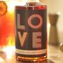 Personalised 500ml Bold Love Rum, thumbnail 2 of 3