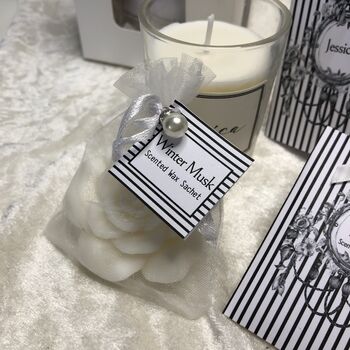 Personalised Scented Candle Gift Set, 5 of 9