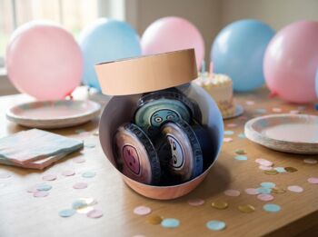 Shimmer Floss Bomb Dumplings Mystery Box Pack Of Three, 9 of 12