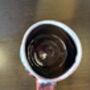 Hand Thrown Ceramic Cup, thumbnail 4 of 5